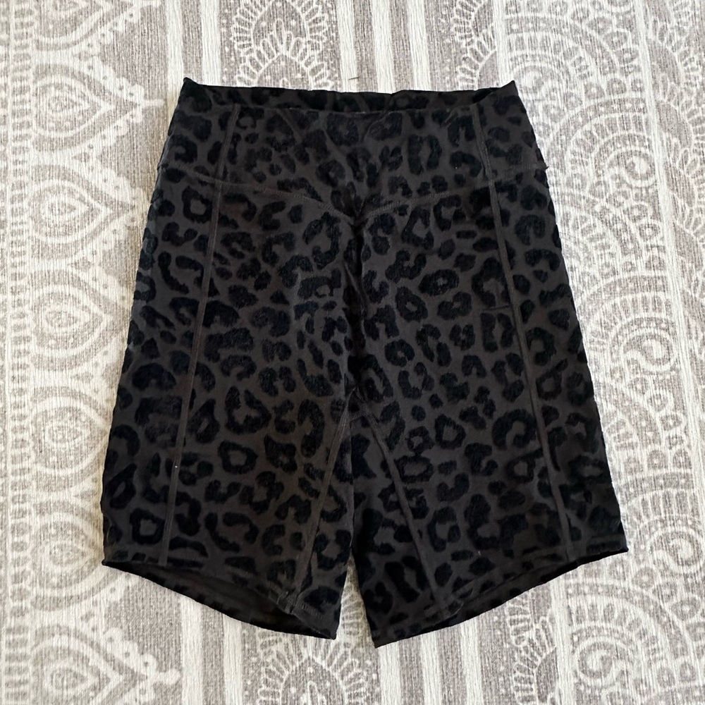 Balance Athletica king cheetah shorts